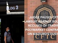 Judge pauses CFTC lawsuit against soldier accused of trading Polymarket contracts on Maduro’s ouster