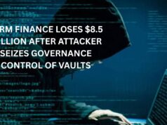 Term Finance loses $8.5 million after attacker seizes governance control of vaults