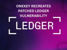 OneKey recreates patched Ledger vulnerability