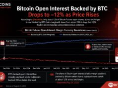 Bitcoin Price Prediction: Stablecoins Now Back Most Futures Positions