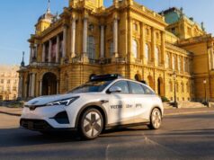 Uber and Pony.ai plan to bring 2,000 robotaxis to Europe