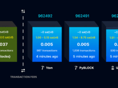 BIP-110 Supporters Revive Minority Fork, Slash Block Size to Just 300 KB – Bitcoin News