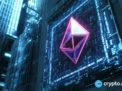 Ethereum ETFs log $1.42B in 9 days as BlackRock buys all