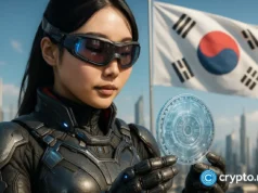 South Korea crypto trading volume plunges nearly 55% in H1