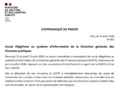 French Tax Agency Admits Data Breach as Hacker Steals 678k Records