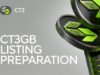 CT3 Begins Preparing its Ecosystem for the Launch of the CT3GB Economy