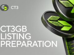 CT3 Begins Preparing its Ecosystem for the Launch of the CT3GB Economy