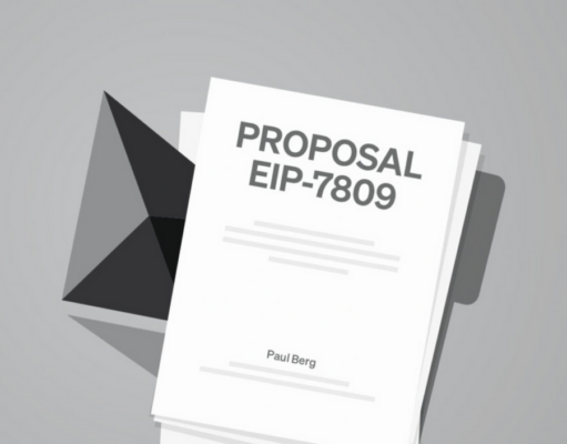 Ethereum devs publish EIP-7809 proposal for native tokens