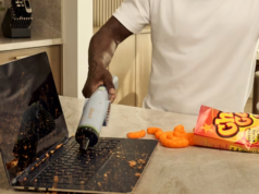 Best cordless cleaning gadget: Shark BlastBoss for $149.99