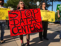 Texas governor pumps brakes on data centers