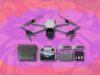 Best DJI deal: Save $160 on the DJI Air 3S Fly More Combo