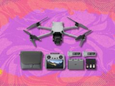 Best DJI deal: Save $160 on the DJI Air 3S Fly More Combo