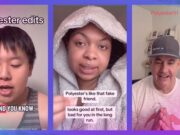 Meet Polyester: Gen Zs new way to call you fake