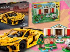 Best Buy 60th Anniversary Sale: Best Lego deals on Technic, Star Wars, Animal Crossing, and more