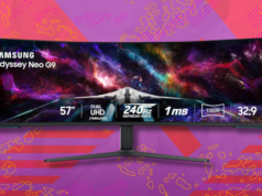 Best gaming monitor deal: Save $650 on the Samsung 57-inch Odyssey Neo G9