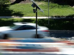 New vehicle wraps claim to block surveillance, including Flock cameras
