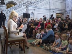 All about Dolly Parton’s Imagination Library