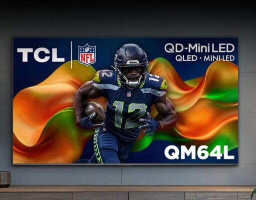 Best TV deal: Save 15% on the 75-inch TCL QM64L QLED TV