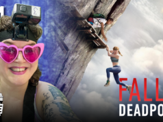 My Fall 2: Deadpoint interview with the cast featured a ropes course