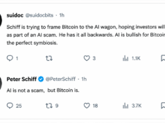 Peter Schiff Says AI Could Turn Into Bitcoin’s Biggest Threat – Bitcoin News