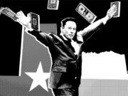 Elon Musk Is Expected to Point His Money Machine at Texas Politics