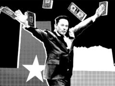 Elon Musk Is Expected to Point His Money Machine at Texas Politics