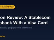 Fees, Cashback & Country Limits