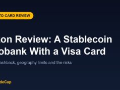 Fees, Cashback & Country Limits