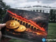 Bitcoin price tumbles as US strikes rattle global markets