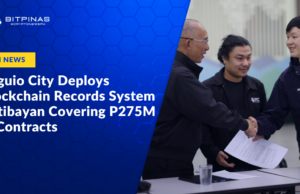 Baguio City Deploys Blockchain Records System Katibayan Covering P275M in Contracts