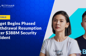 Bitget Begins Phased Withdrawal Resumption After $388 Million Security Incident