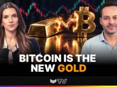Bitwise Head Of Research: Sovereigns Selling Gold For Bitcoin