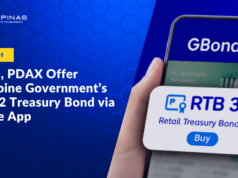 GCash, PDAX Offer Philippine Government’s RTB 32 Treasury Bond via Mobile App
