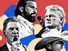 These Extremists Are Running for Election in November