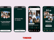 Tinder adapts to a social, IRL dating future with ‘Group Hangouts’ feature