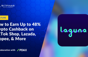 Laguna Network: How to Earn Up to 48% Crypto Cashback on TikTok Shop, Lazada, Shopee, VPN, and More