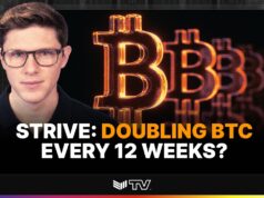 How Strive Supercharged Its Bitcoin Buying Strategy