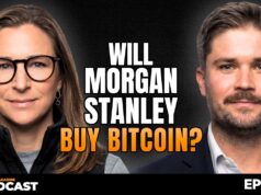 Morgan Stanley’s Bitcoin Investment Recommendation Explained W/ Amy Oldenburg