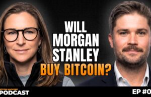Morgan Stanley’s Bitcoin Investment Recommendation Explained W/ Amy Oldenburg