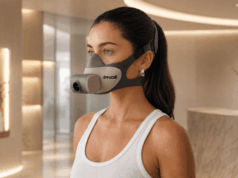 PNOE’s new face mask wants to make lab-grade breath testing a self-serve affair
