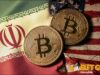 Bitcoin Slides As Iran-US Tensions Escalate