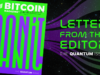 The Quantum Issue: Letter From The Editor