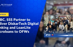 RCBC, SSS Partner to Deliver DiskarTech Digital Banking and LoanLite Microloans to OFWs