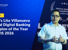 RCBC Innovation Chief Lito Villanueva Named Digital Banking Champion of the Year at WFIS 2026