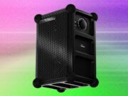 Soundboks Rider Party Speaker Review: Loud and Durable