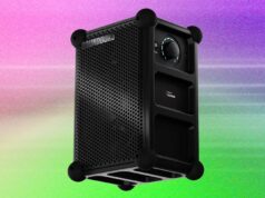 Soundboks Rider Party Speaker Review: Loud and Durable