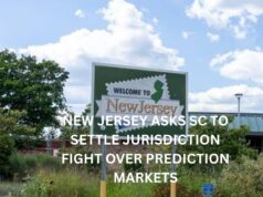 New Jersey asks SC to settle jurisdiction fight over Prediction Markets