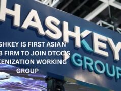 HashKey is first Asian Web3 firm to join DTCC’s tokenization working group