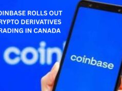 Coinbase rolls out Crypto Derivatives Trading in Canada