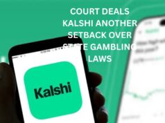 Court deals Kalshi another setback over state gambling laws